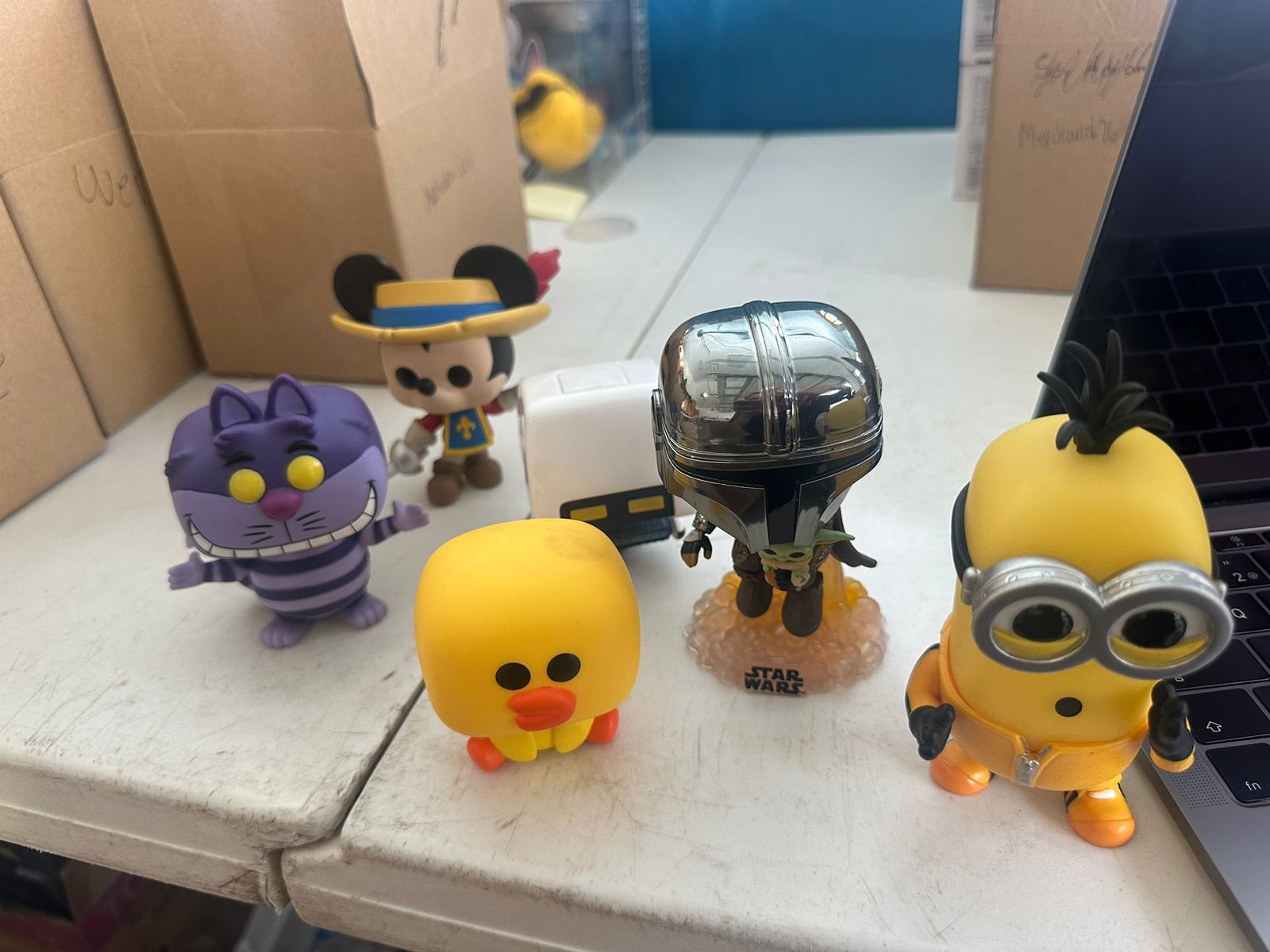 Funkos - zaidee