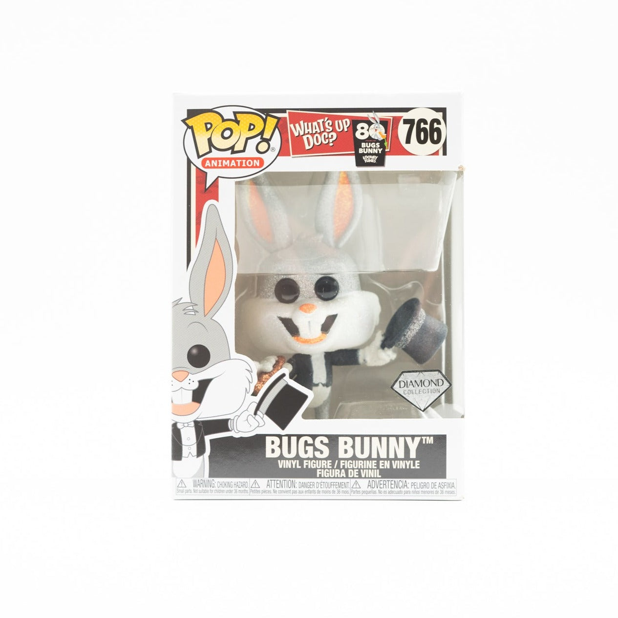 Funko Pop! Bugs Bunny #766 Diamond