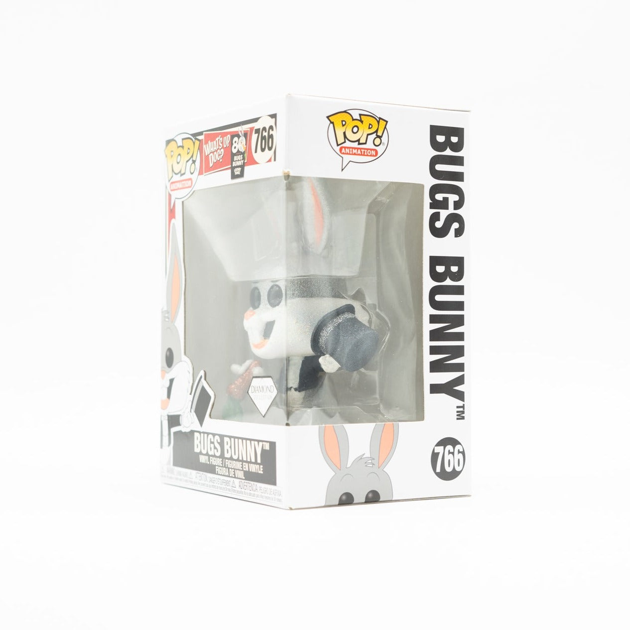 Funko Pop! Bugs Bunny #766 Diamond