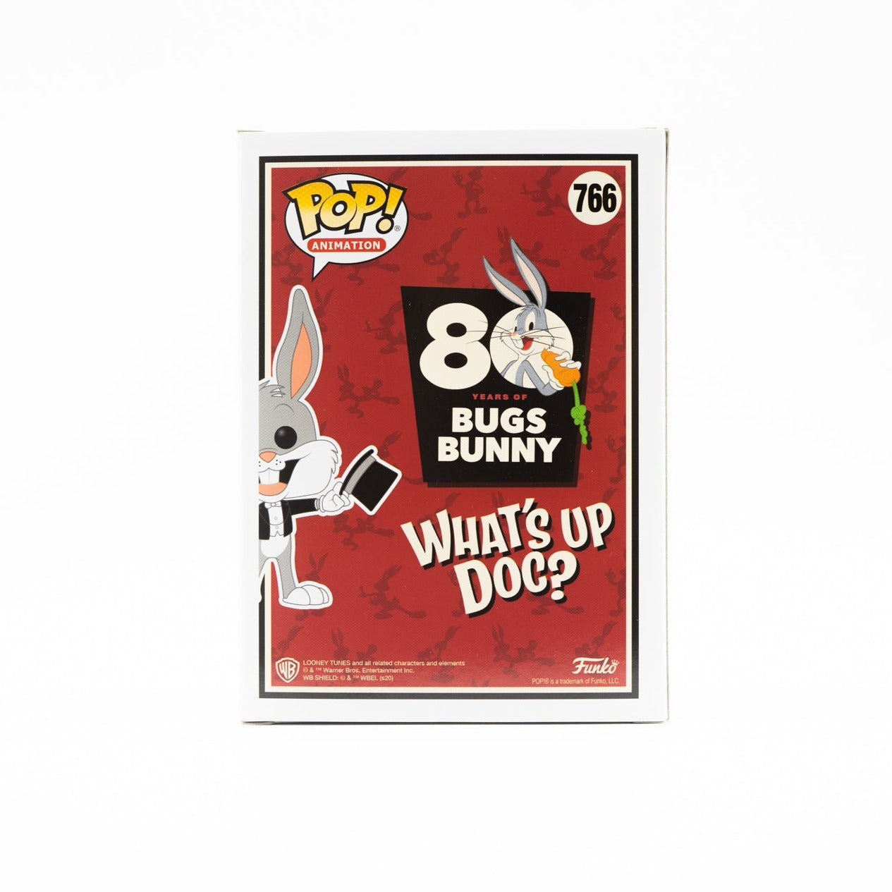 Funko Pop! Bugs Bunny #766 Diamond