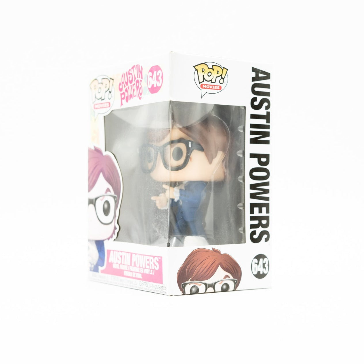 Funko Pop! Austin Powers 643