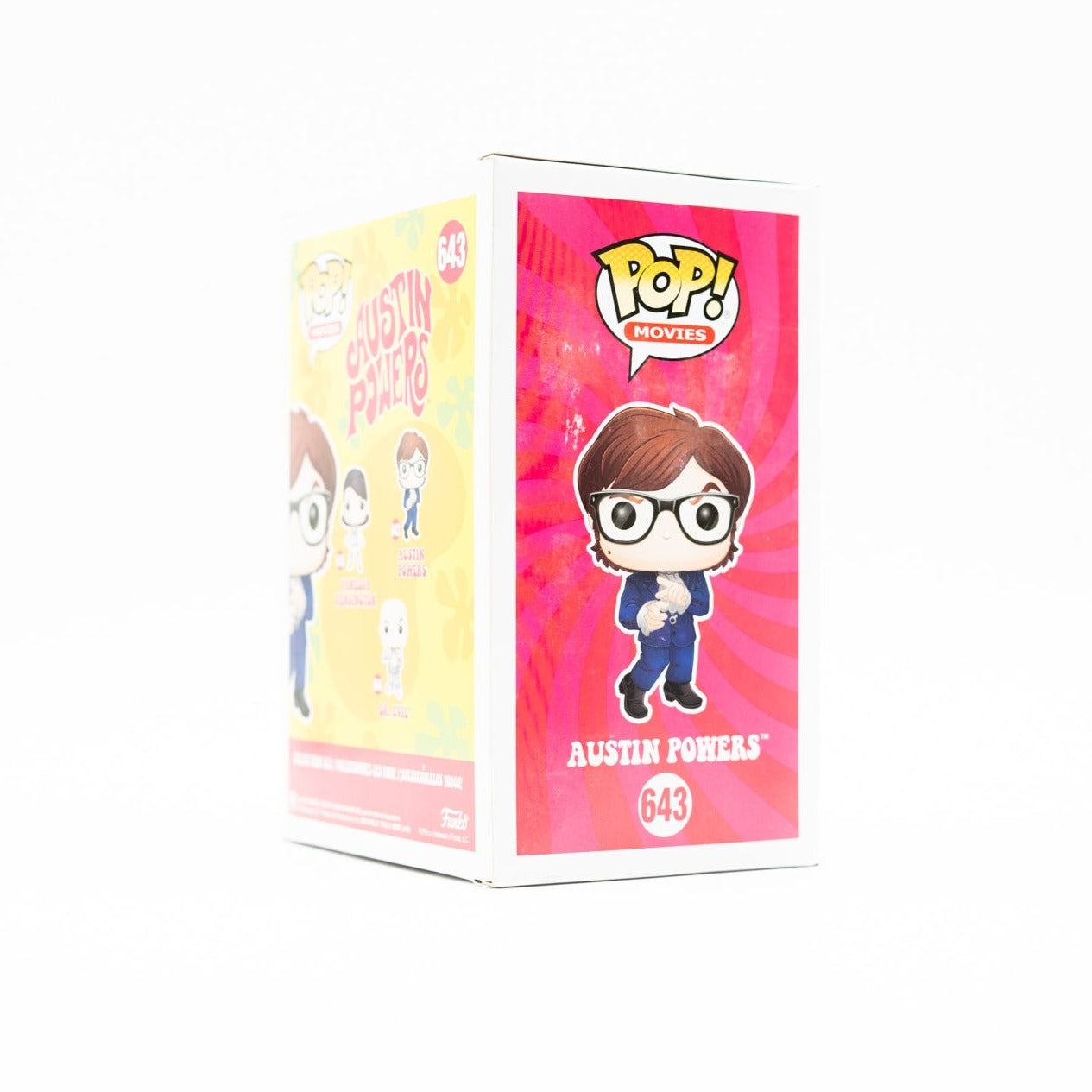 Funko Pop! Austin Powers 643