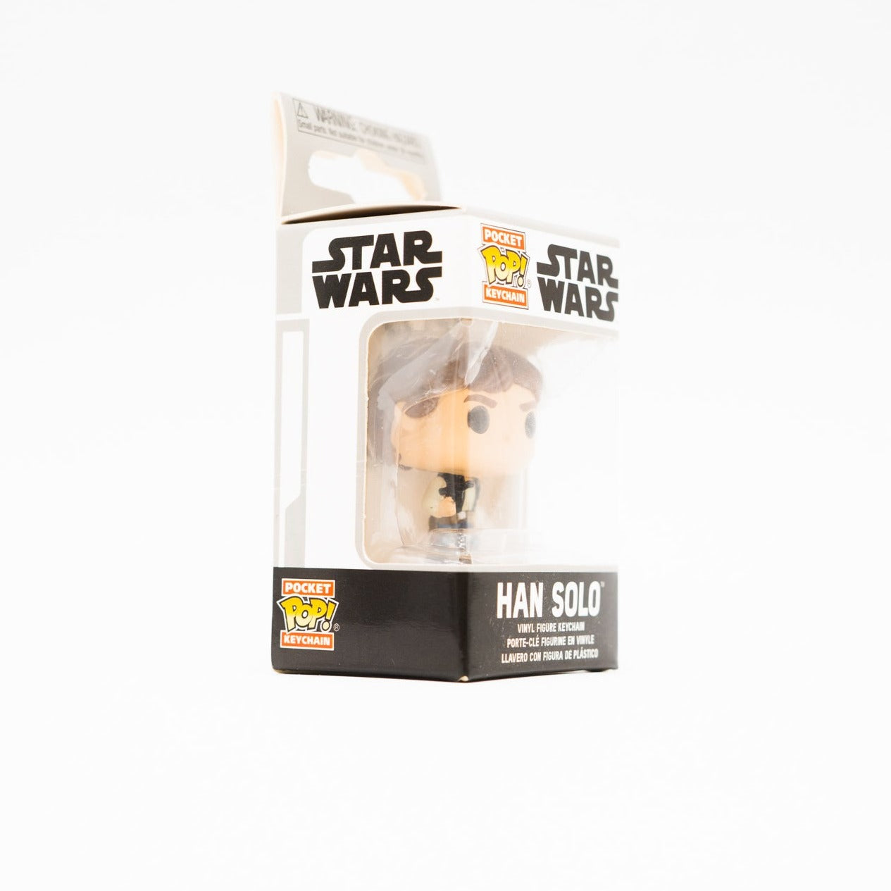 Funko Pocket Pop- Han Solo Keychain