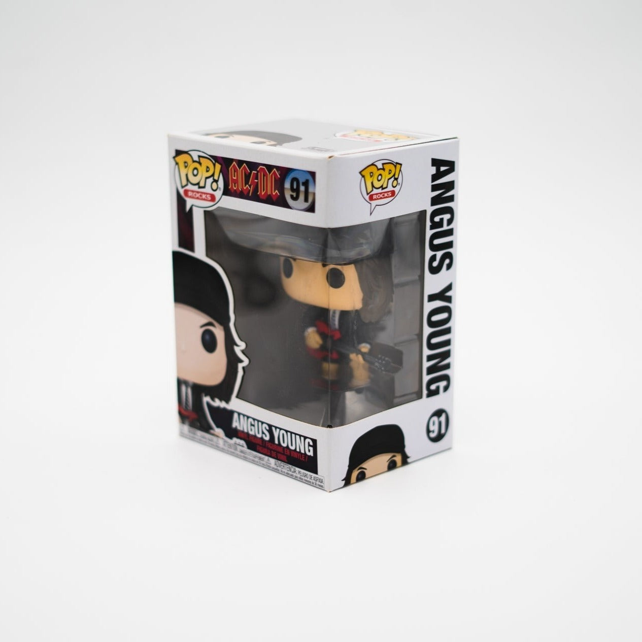 Funko Pop! Angus Yong #91