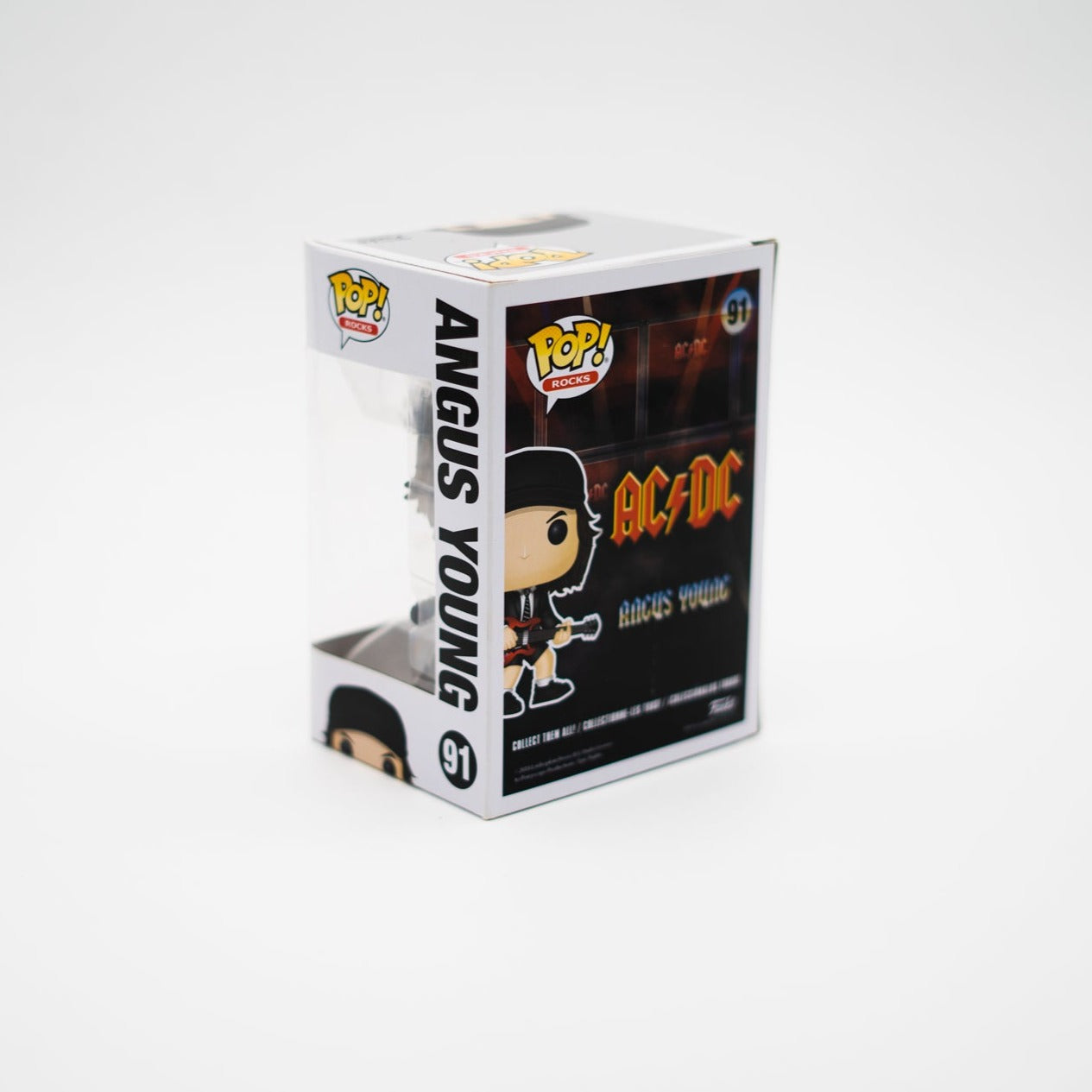 Funko Pop! Angus Yong #91