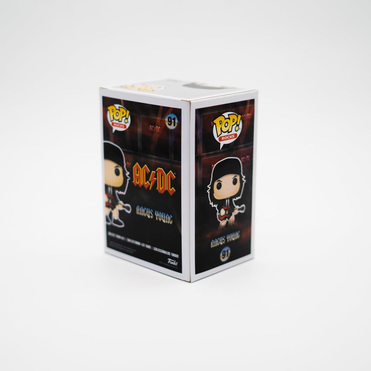 Funko Pop! Angus Yong #91