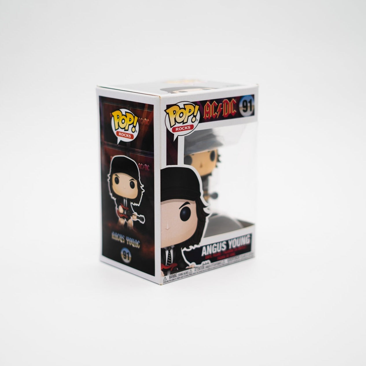 Funko Pop! Angus Yong #91