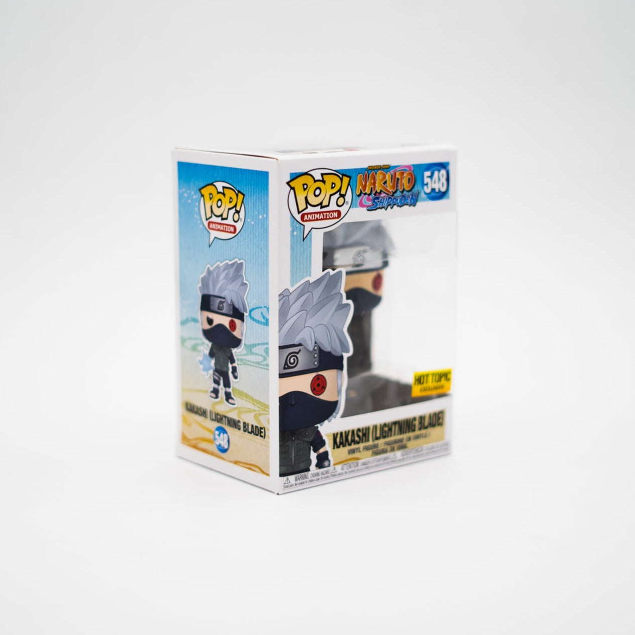 Funko Pop! Kakashi lighting Blade #548 Exc.