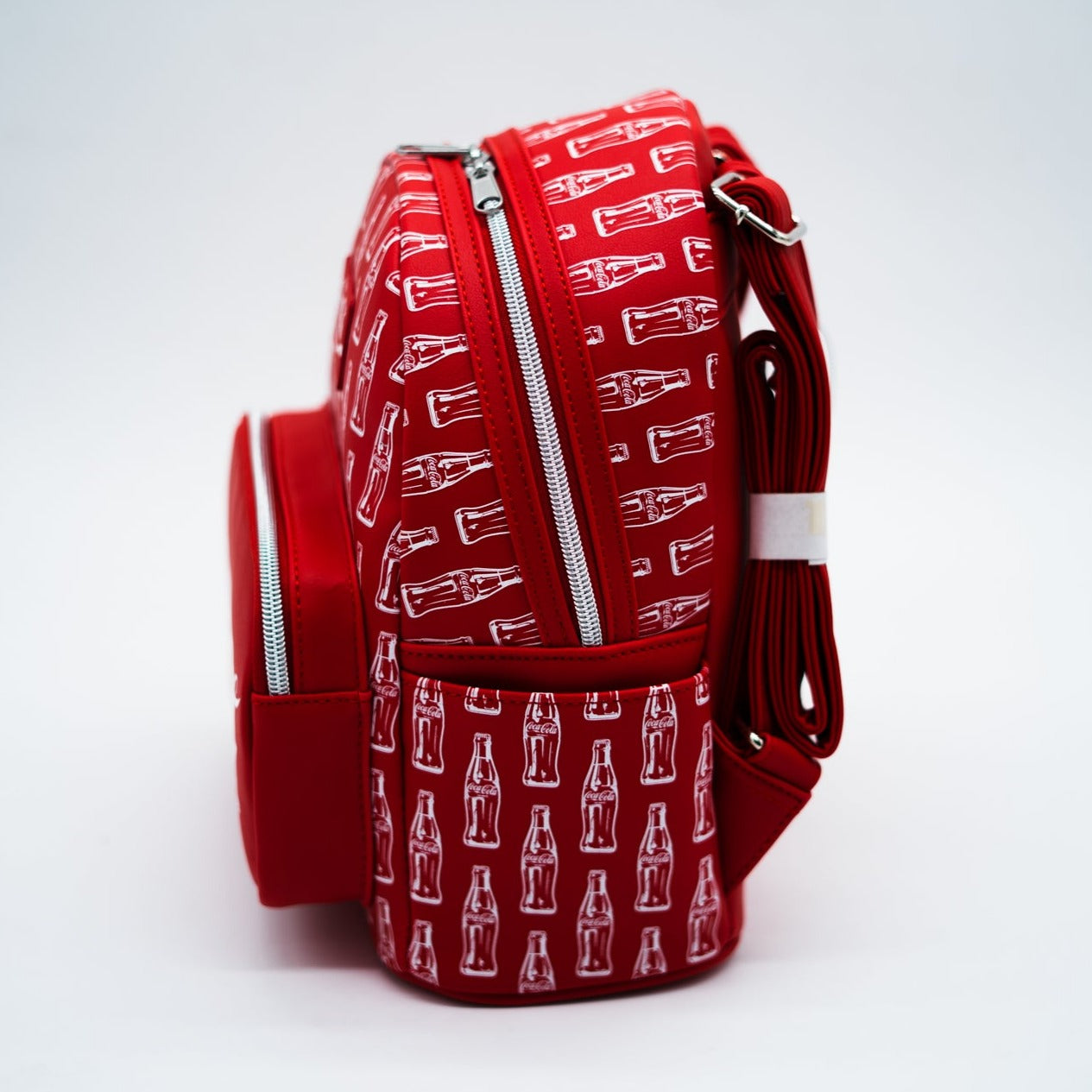 Funko Coca-Cola Mini Backpack Red and White Coca Cola