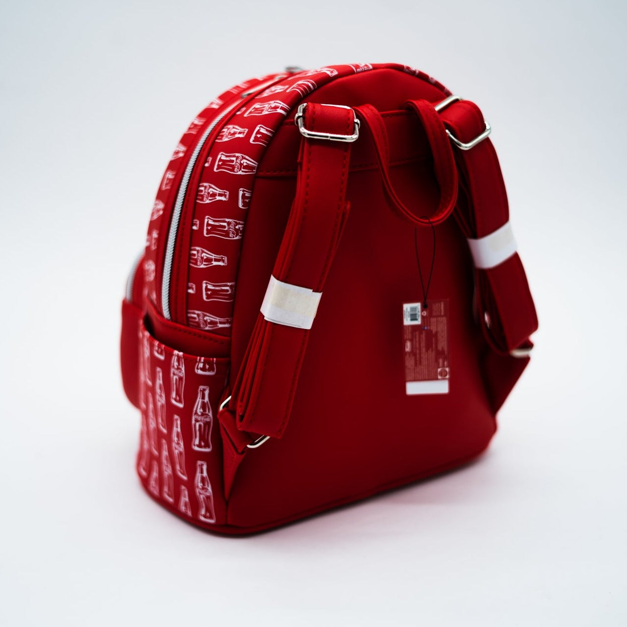 Funko Coca-Cola Mini Backpack Red and White Coca Cola