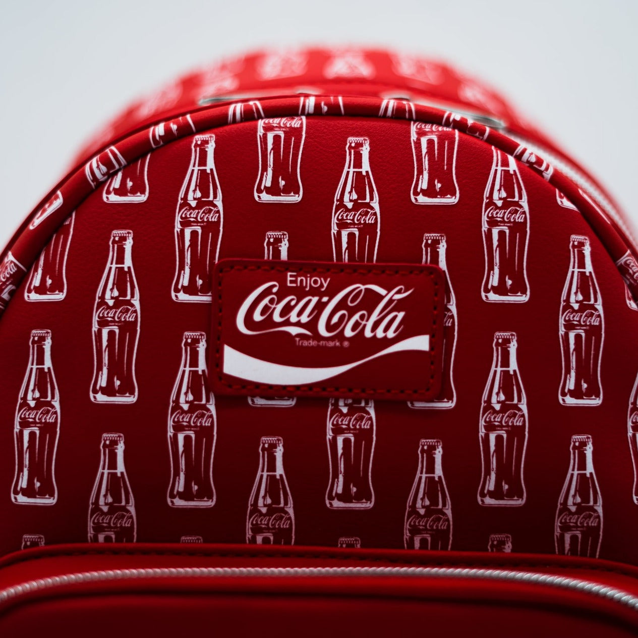 Funko Coca-Cola Mini Backpack Red and White Coca Cola