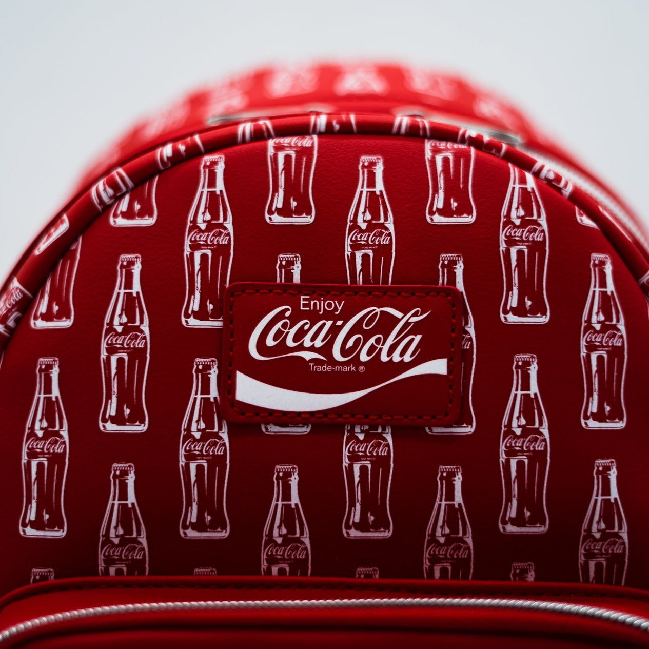 Funko Coca-Cola Mini Backpack Red and White Coca Cola