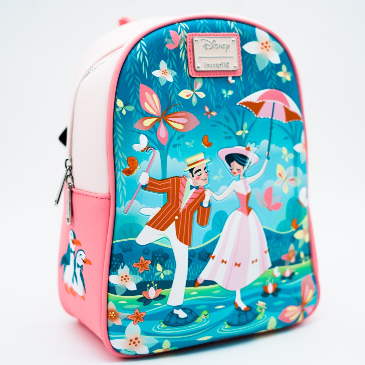 Loungefly Disney Mary Poppins Mini Backpack