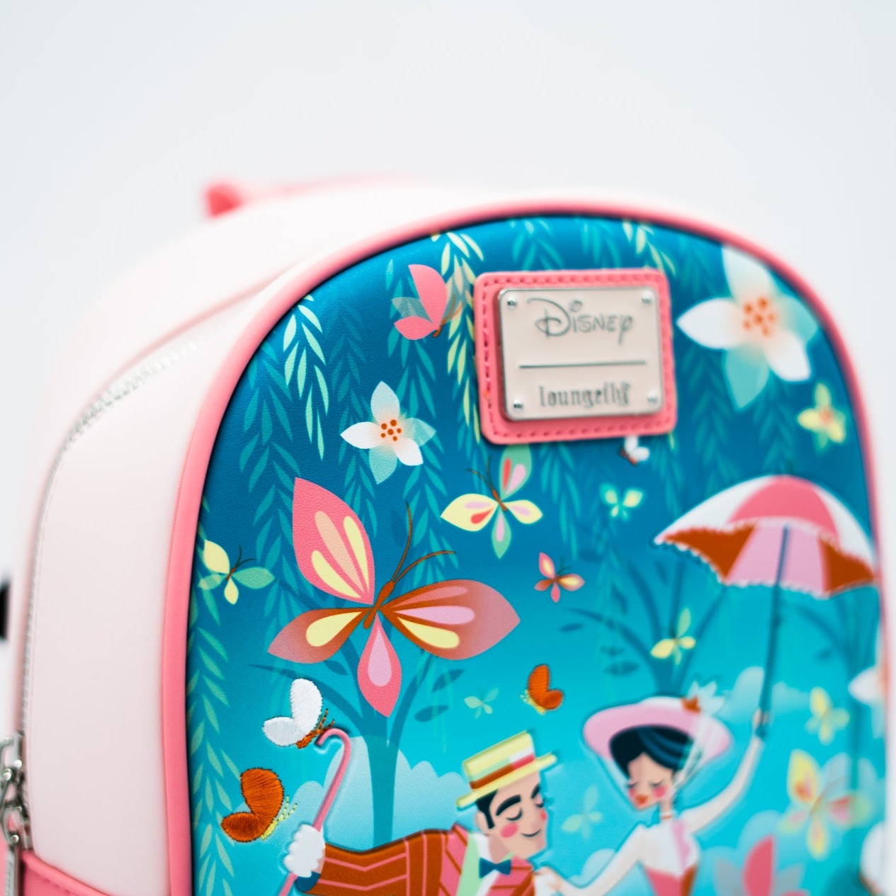 Loungefly Disney Mary Poppins Mini Backpack thekidults