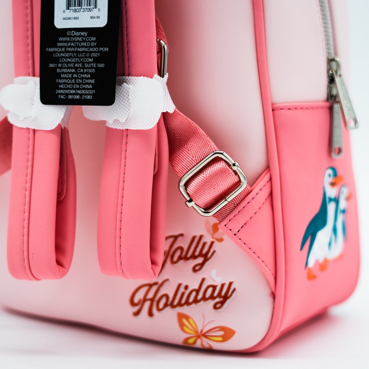 Loungefly Disney Mary Poppins Mini Backpack