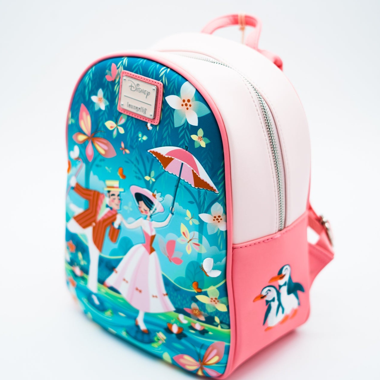 Loungefly Disney Mary Poppins Mini Backpack