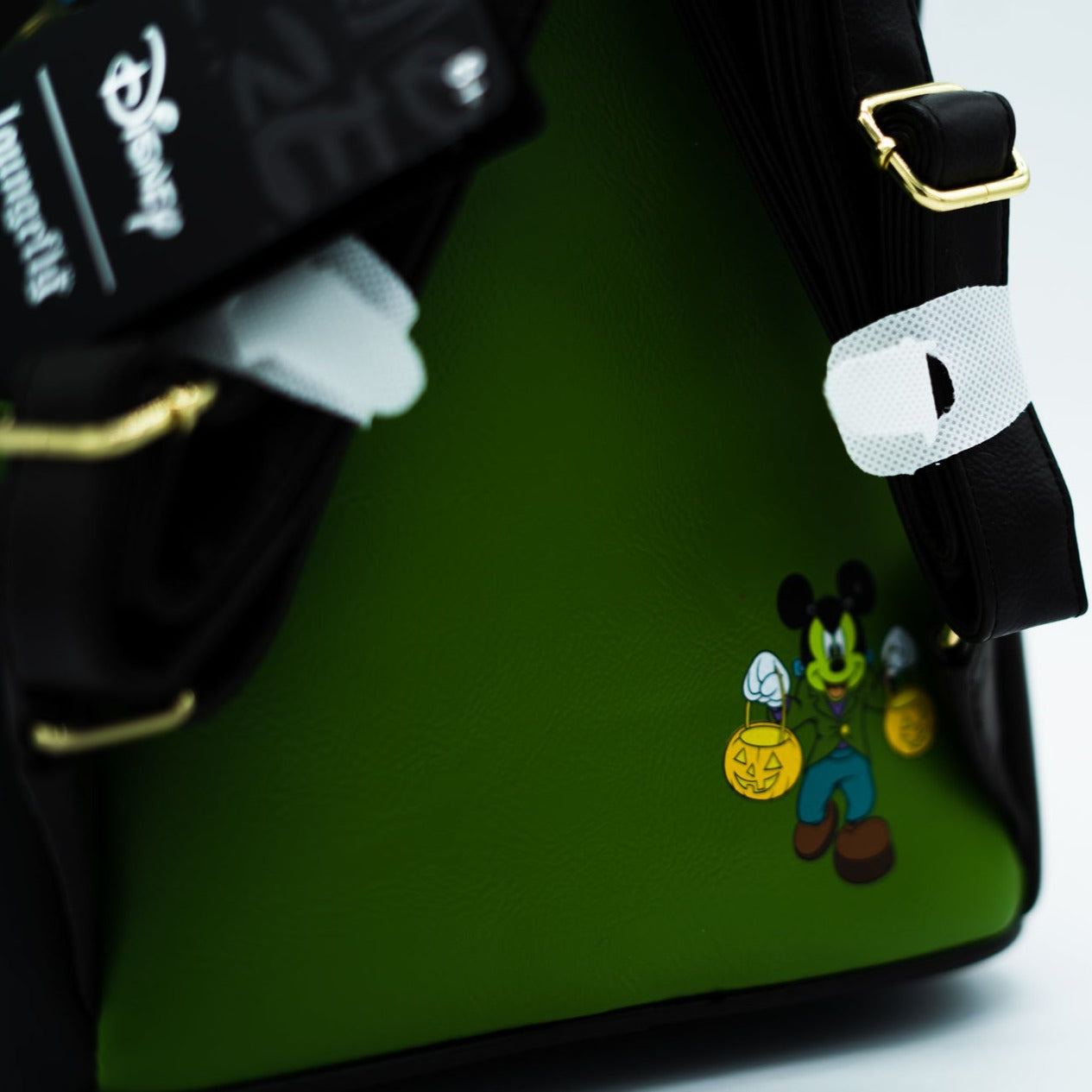 Loungefly Disney Mickey Mouse Frankenstein Mini Backpack - Entertainment Earth Exclusive