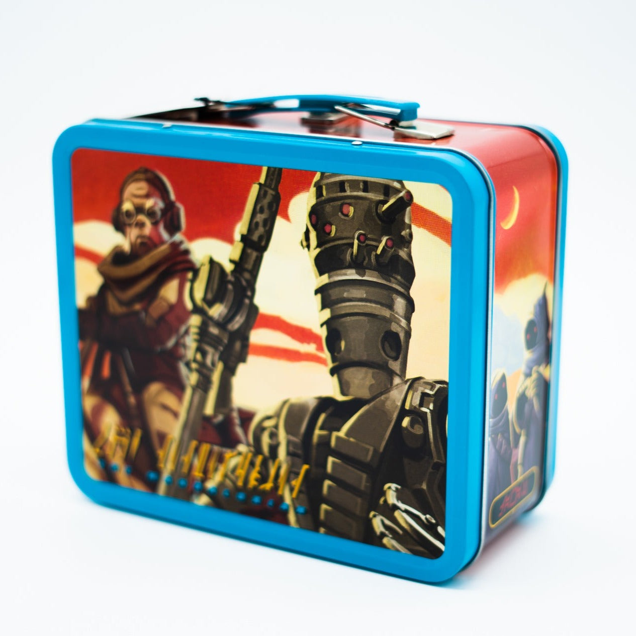 Star Wars The Mandalorian Lunch Box Funko