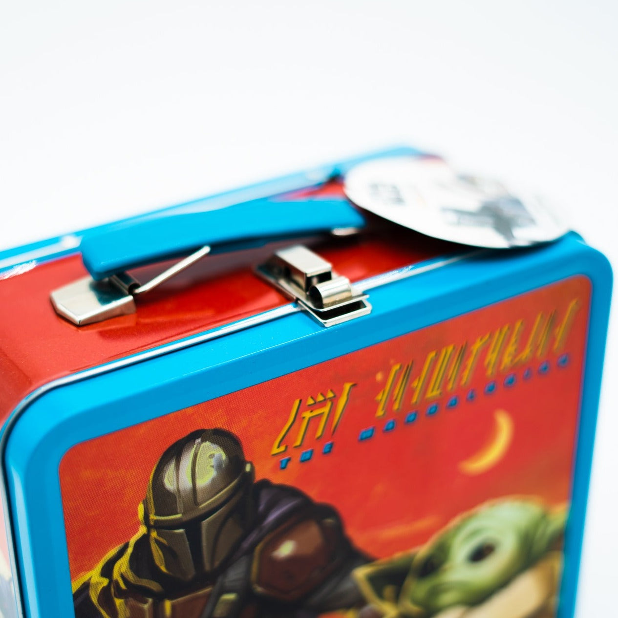 Star Wars The Mandalorian Lunch Box Funko