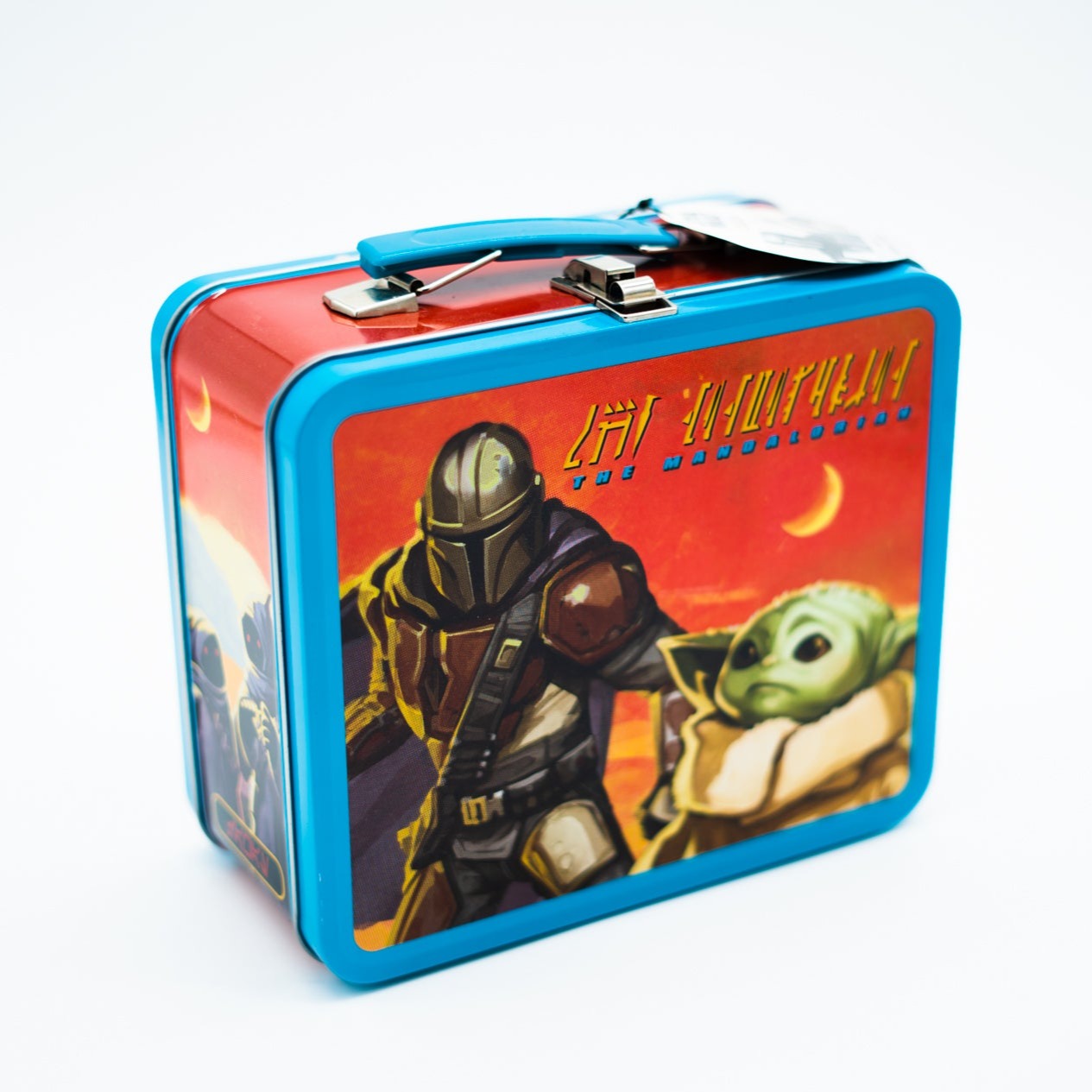 Star Wars The Mandalorian Lunch Box Funko