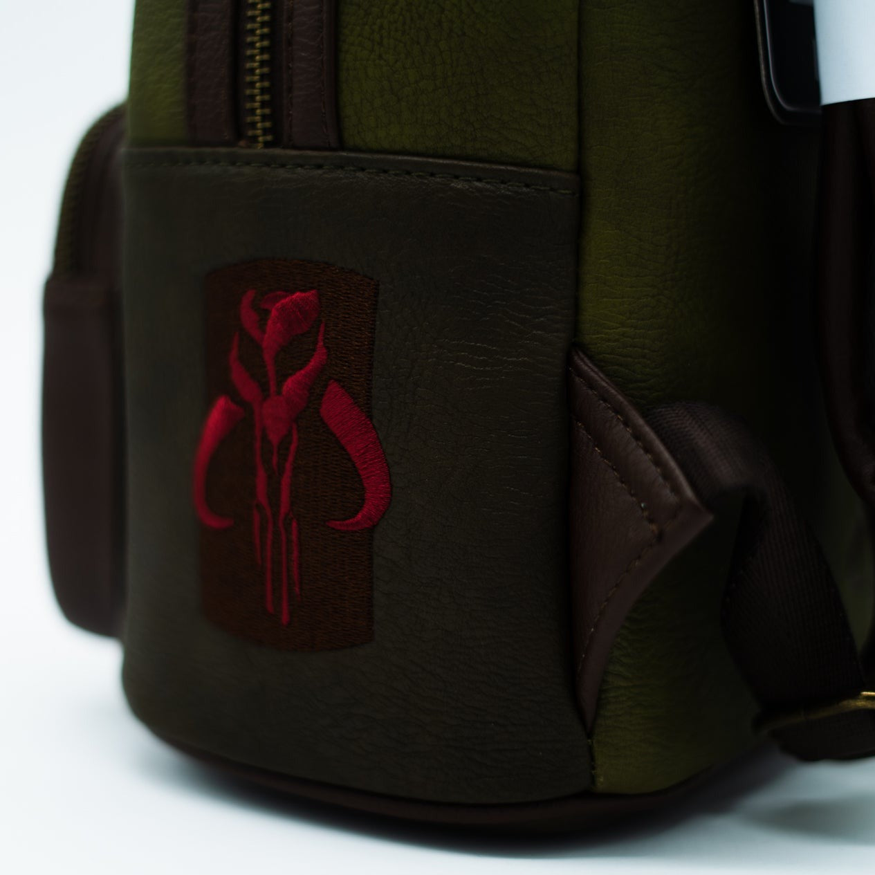 Loungefly Star Wars Boba Fett Cosplay Mini Backpack New