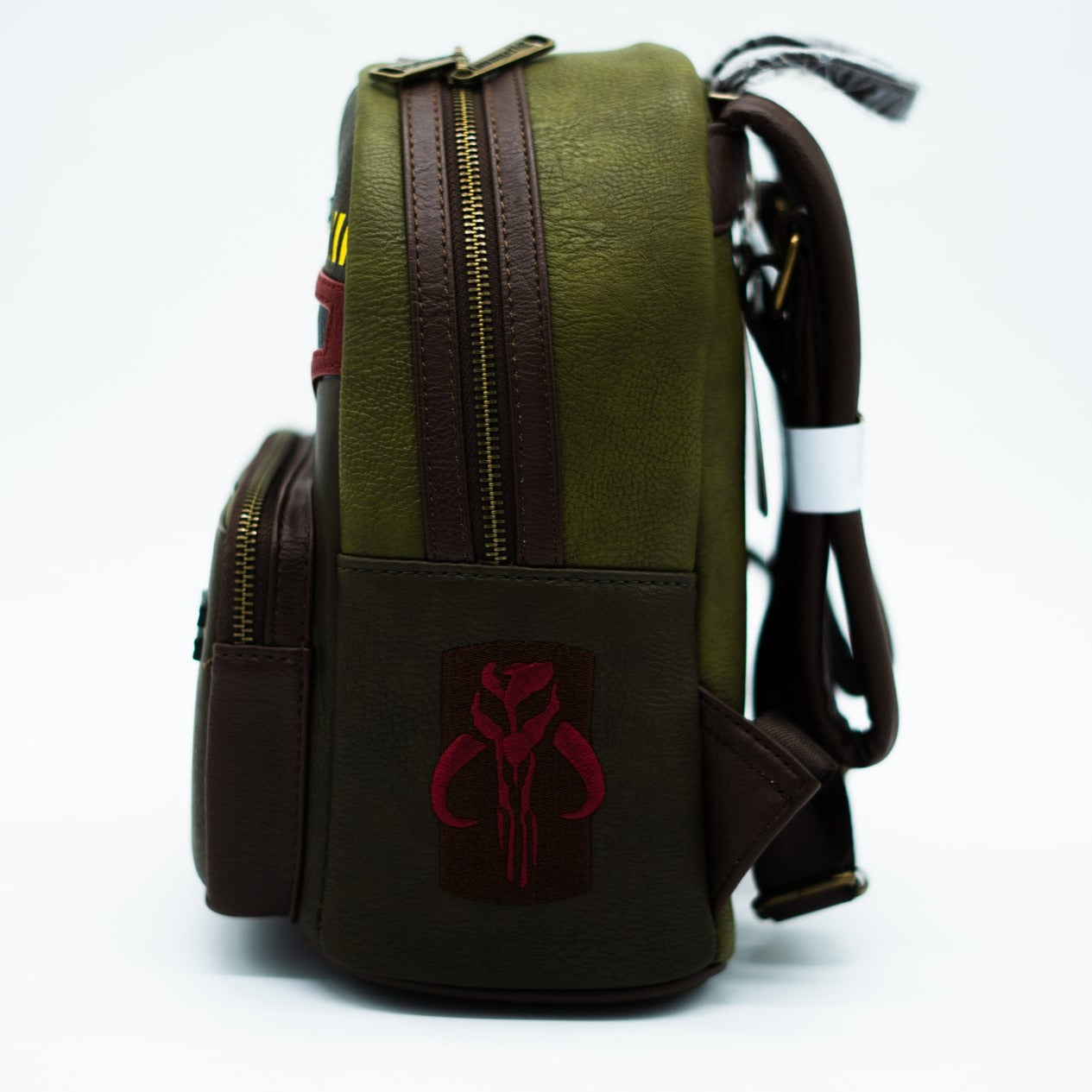 Loungefly Star Wars Boba Fett Cosplay Mini Backpack New