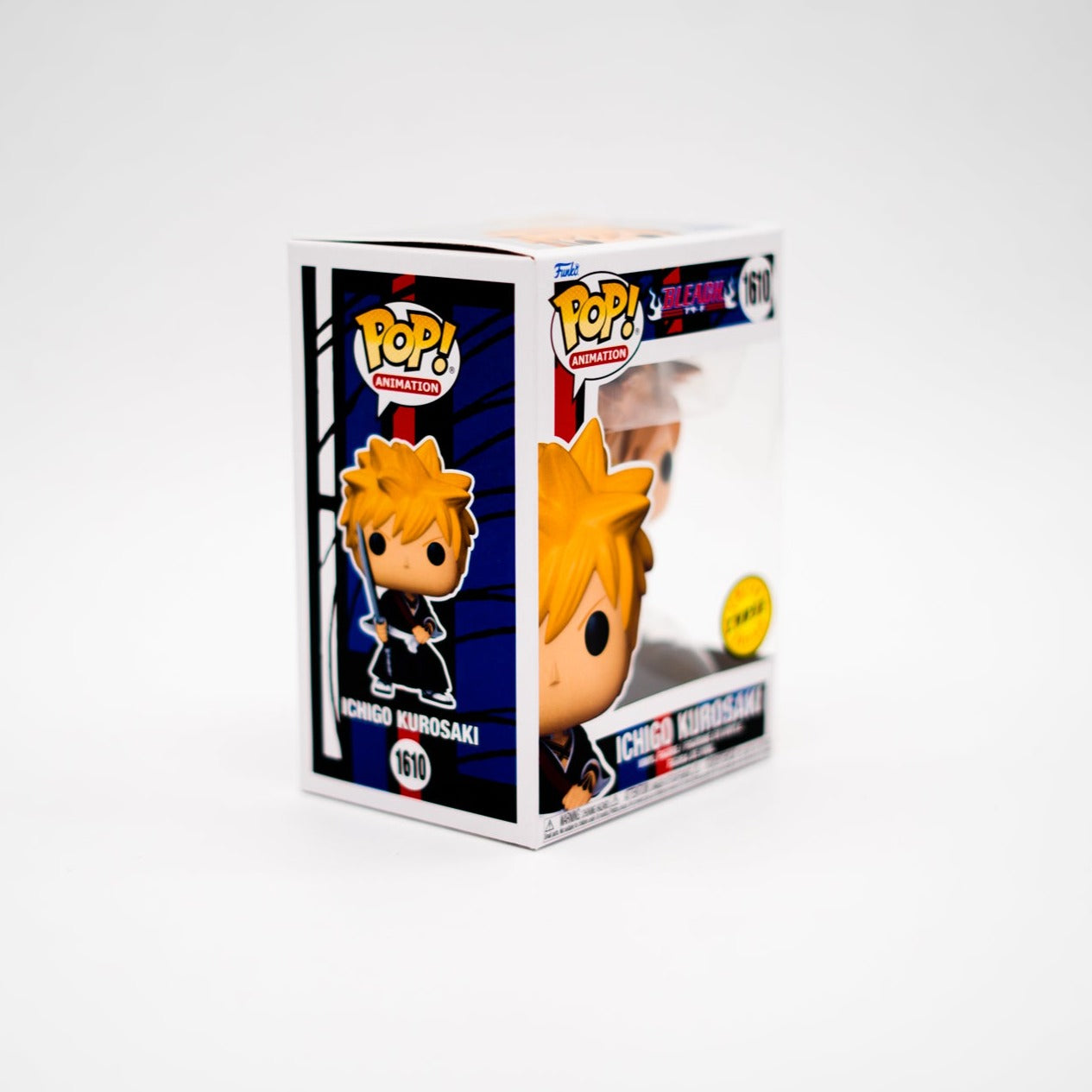 Funko Pop! Ichigo Kurosaki #1610 chase