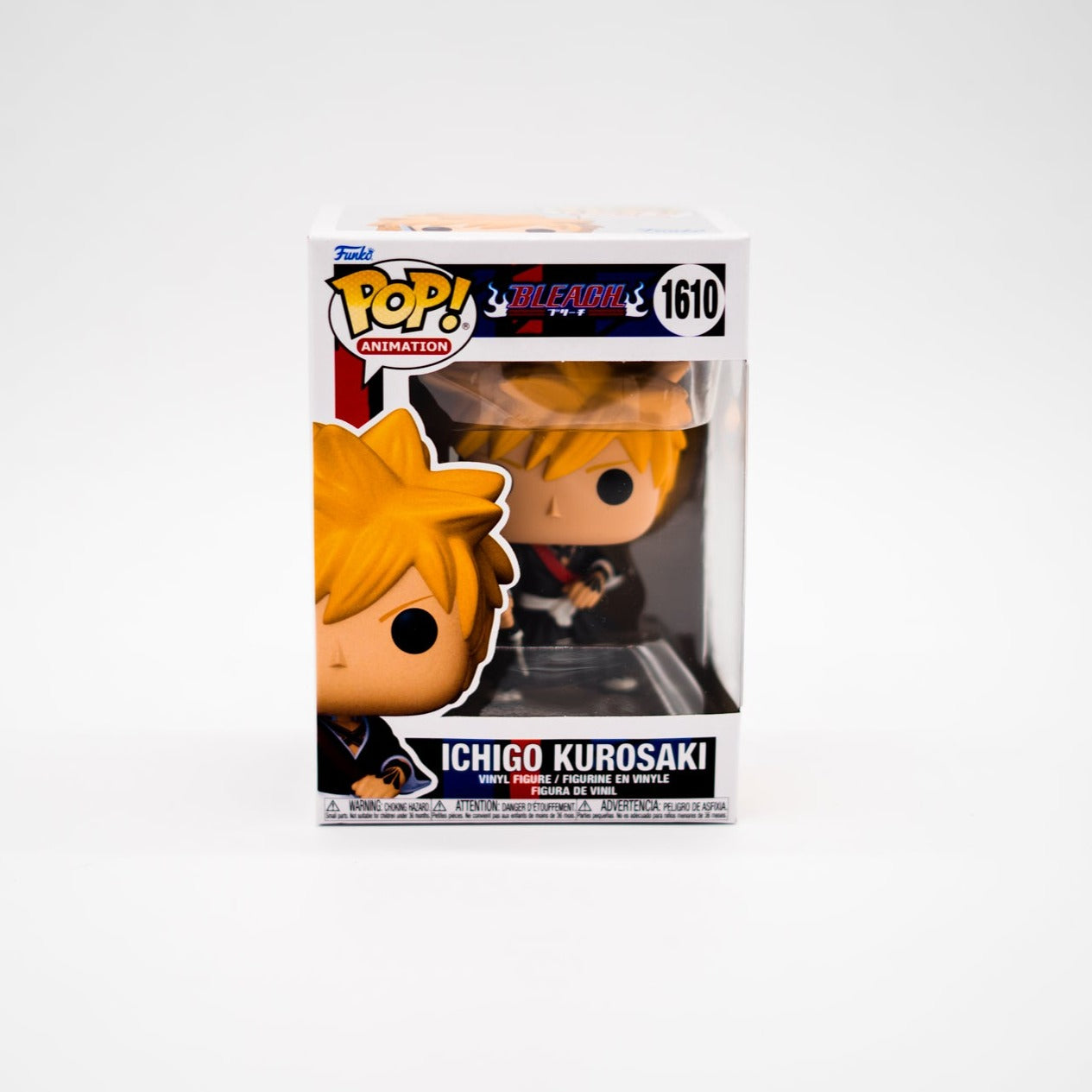 Funko Pop! Ichigo Kurosaki #1610