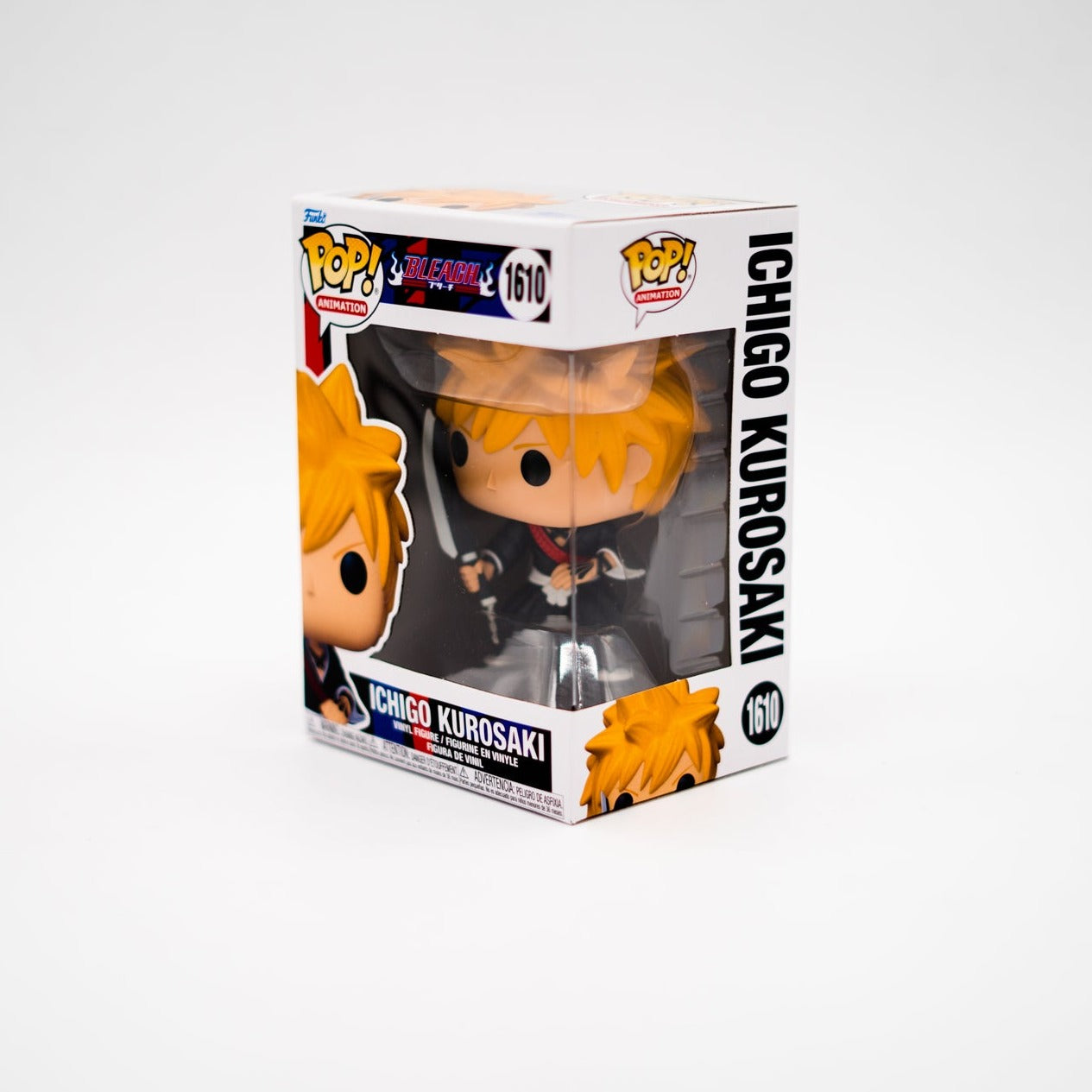 Funko Pop! Ichigo Kurosaki #1610