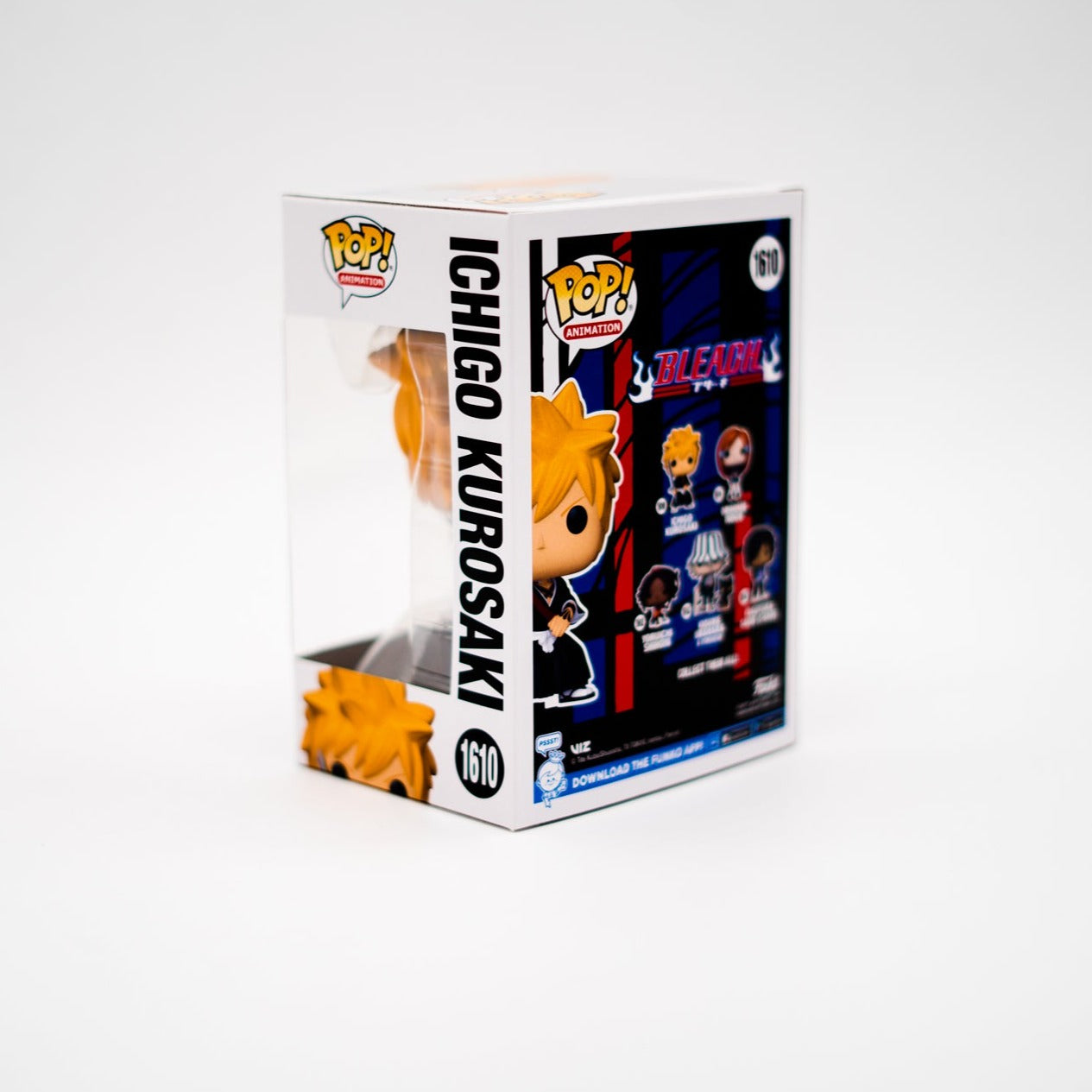 Funko Pop! Ichigo Kurosaki #1610