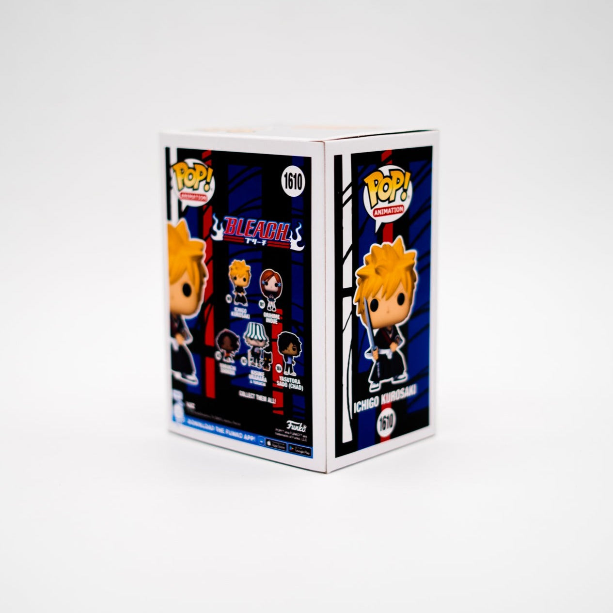 Funko Pop! Ichigo Kurosaki #1610