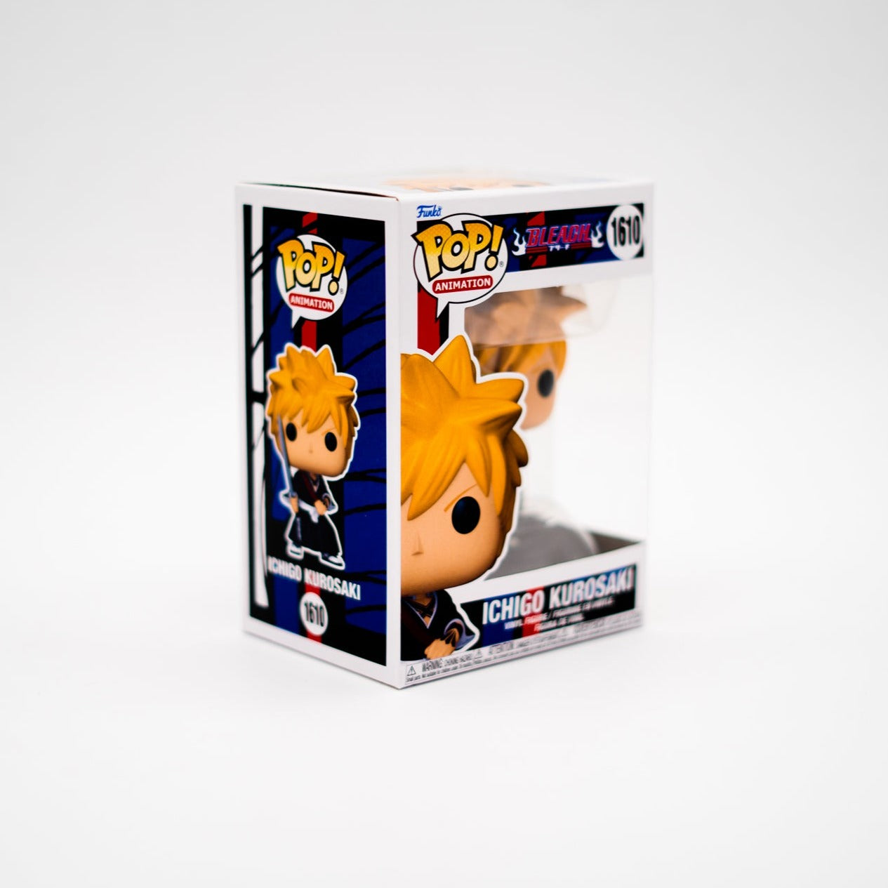 Funko Pop! Ichigo Kurosaki #1610