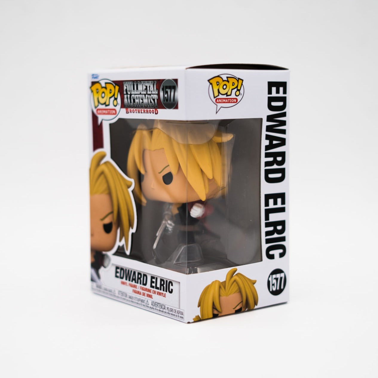 Funko Pop! Edward Elric 1577