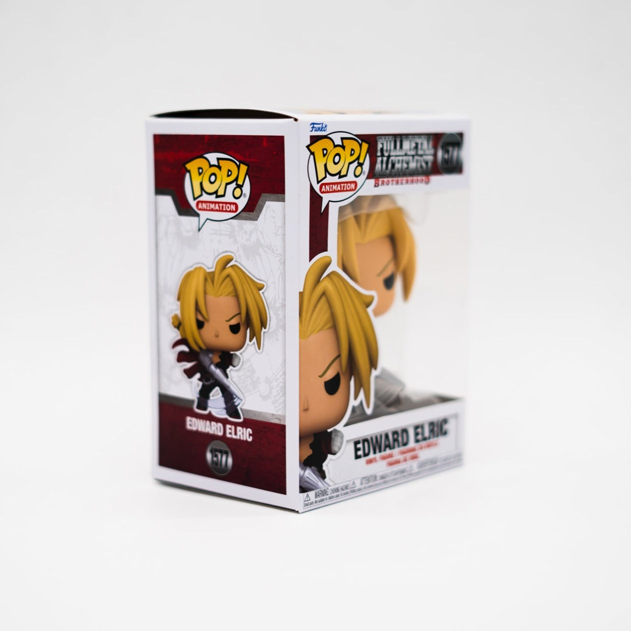 Funko Pop! Edward Elric 1577