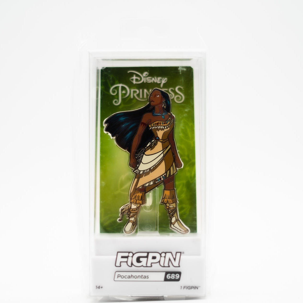 Pocahontas #689 FigPin