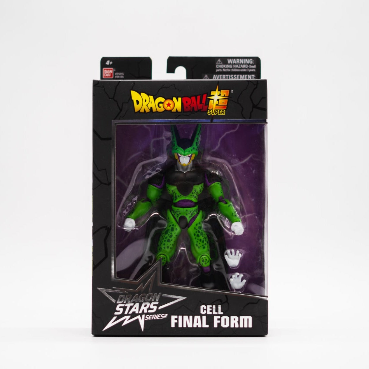 Cell Final Form - Dragon stars series