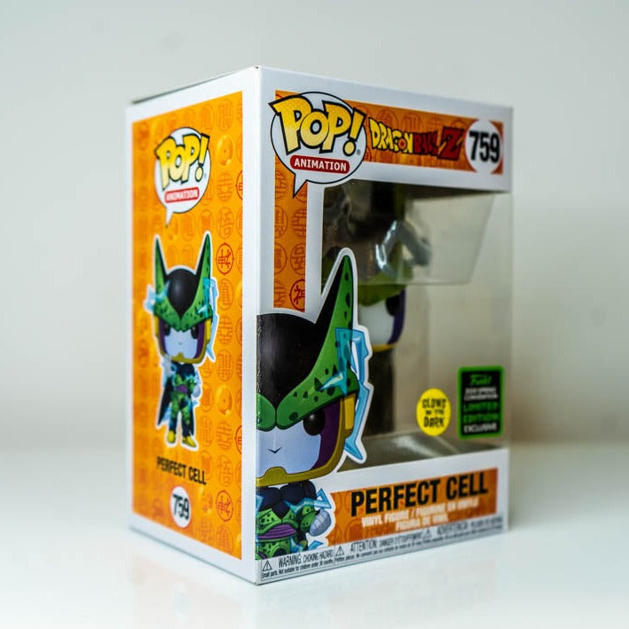Funko Pop! Perfect cell #13 exc