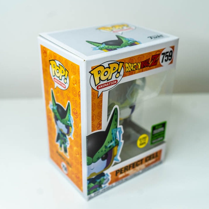 Funko Pop! Perfect cell #13 exc