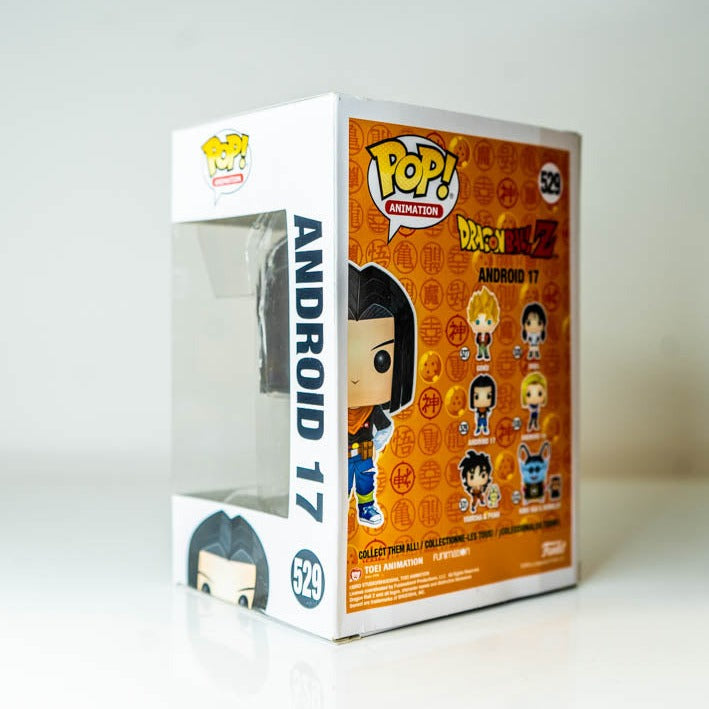 Funko Pop! Android 17 #529