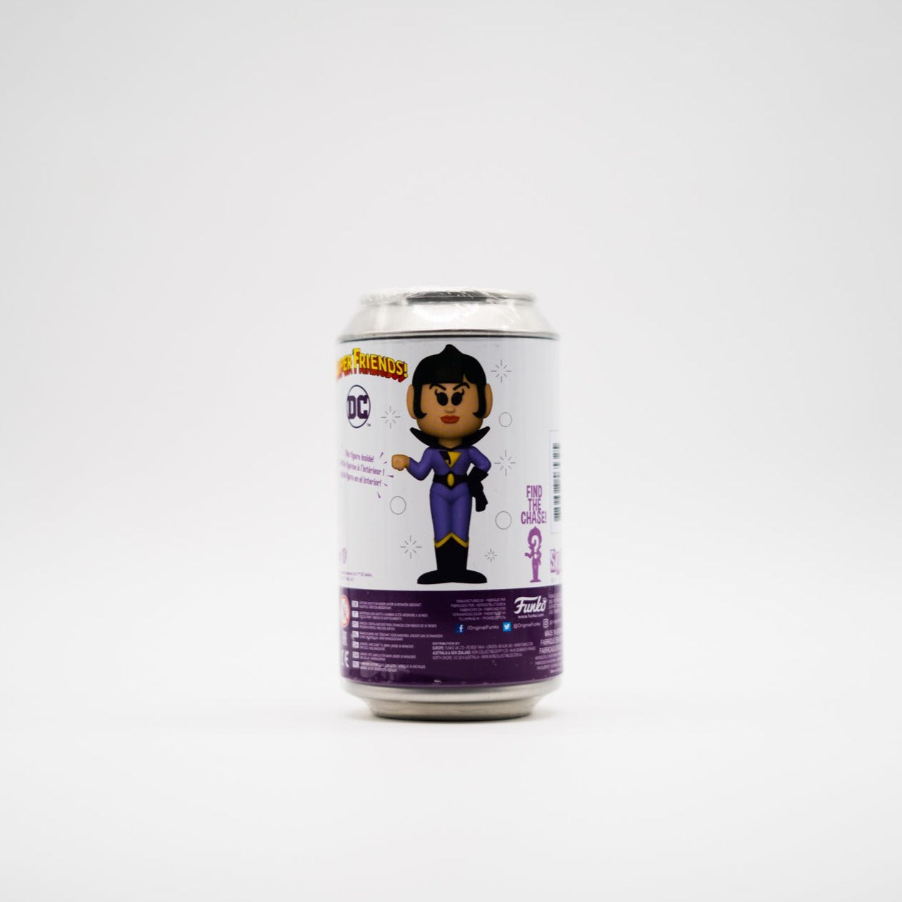 Funko Soda! Jayna 8,000 piezas