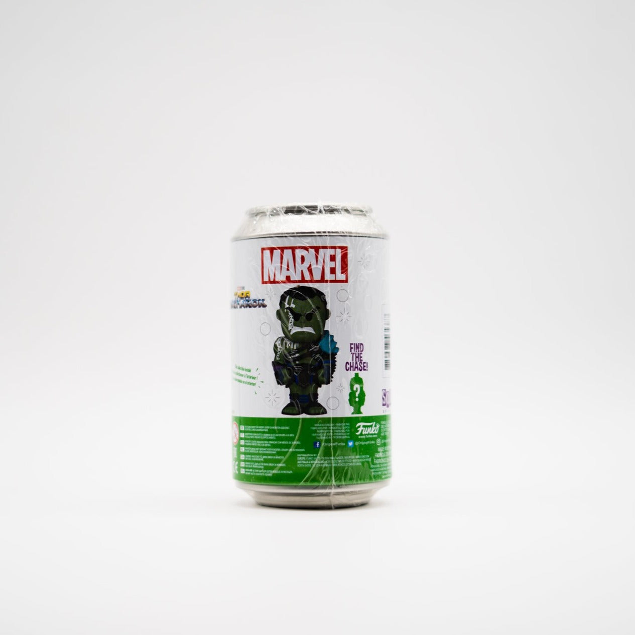 Funko Soda! Gladiator Hulk 15,000 piezas