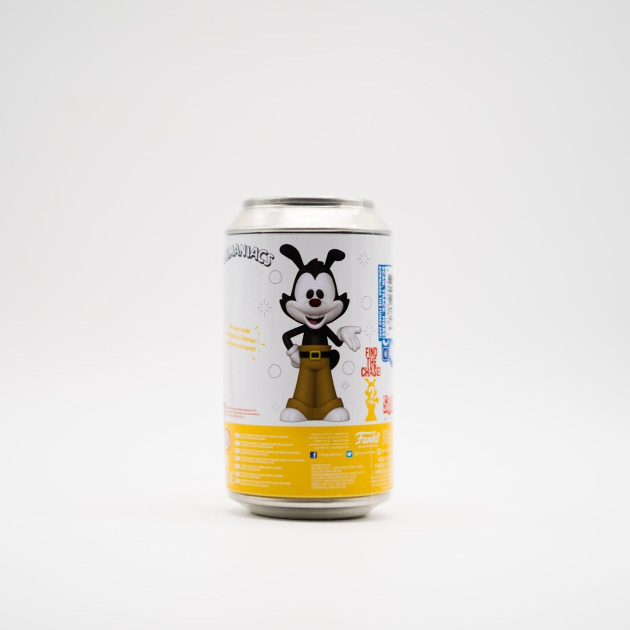 Funko Soda! Yakko 9,400 piezas