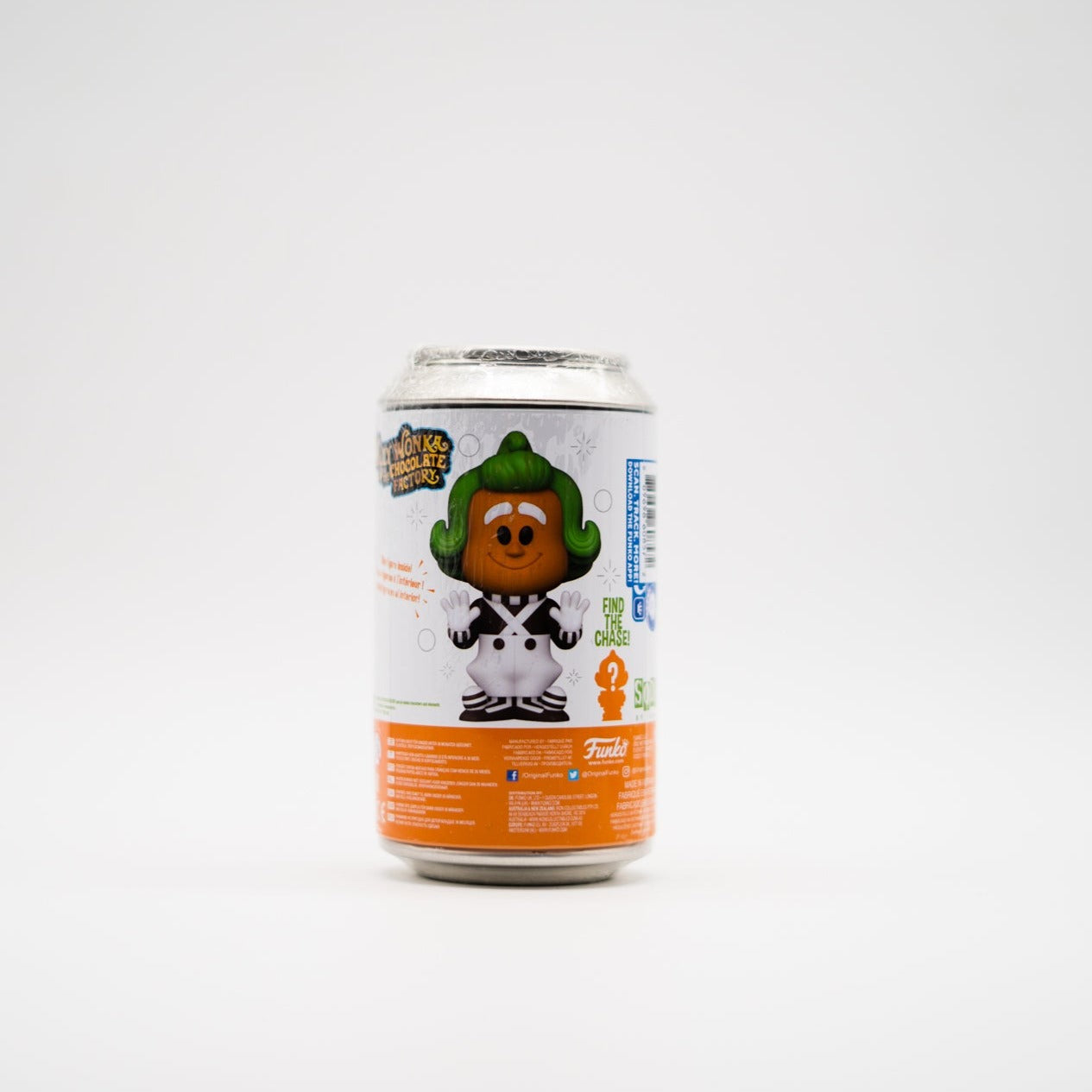 Funko Soda! Oompa Loompa 9,400 piezas