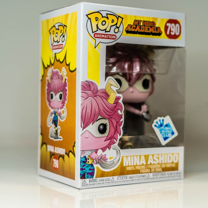 Funko Pop! Mina ashido #790 Exc.