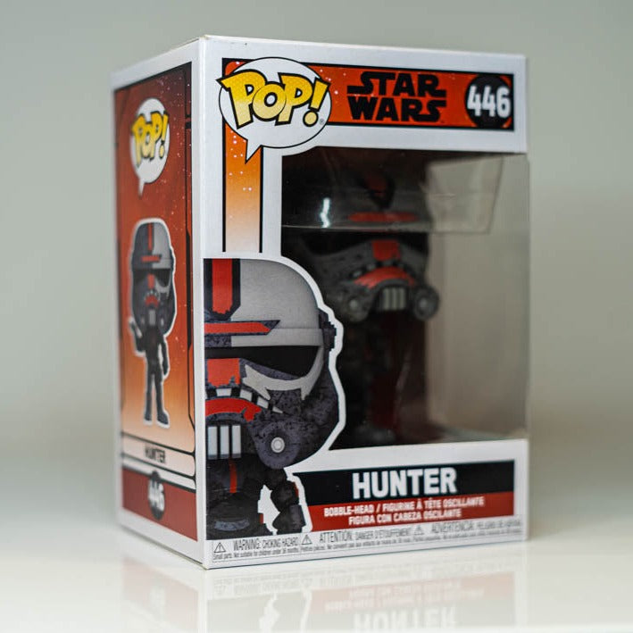 Funko Pop! Hunter #446