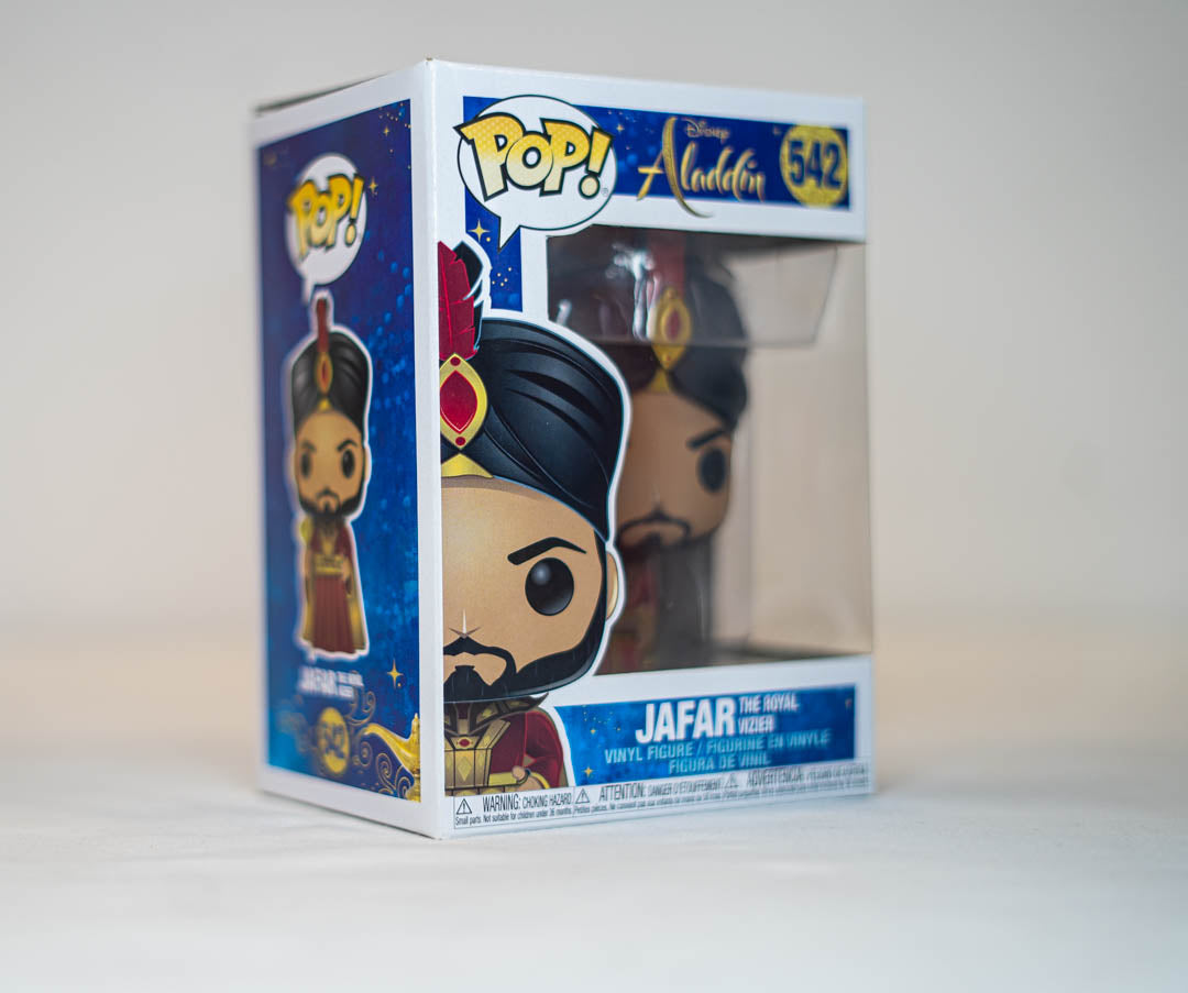 Funko Pop! Jafar #542 Aladdin