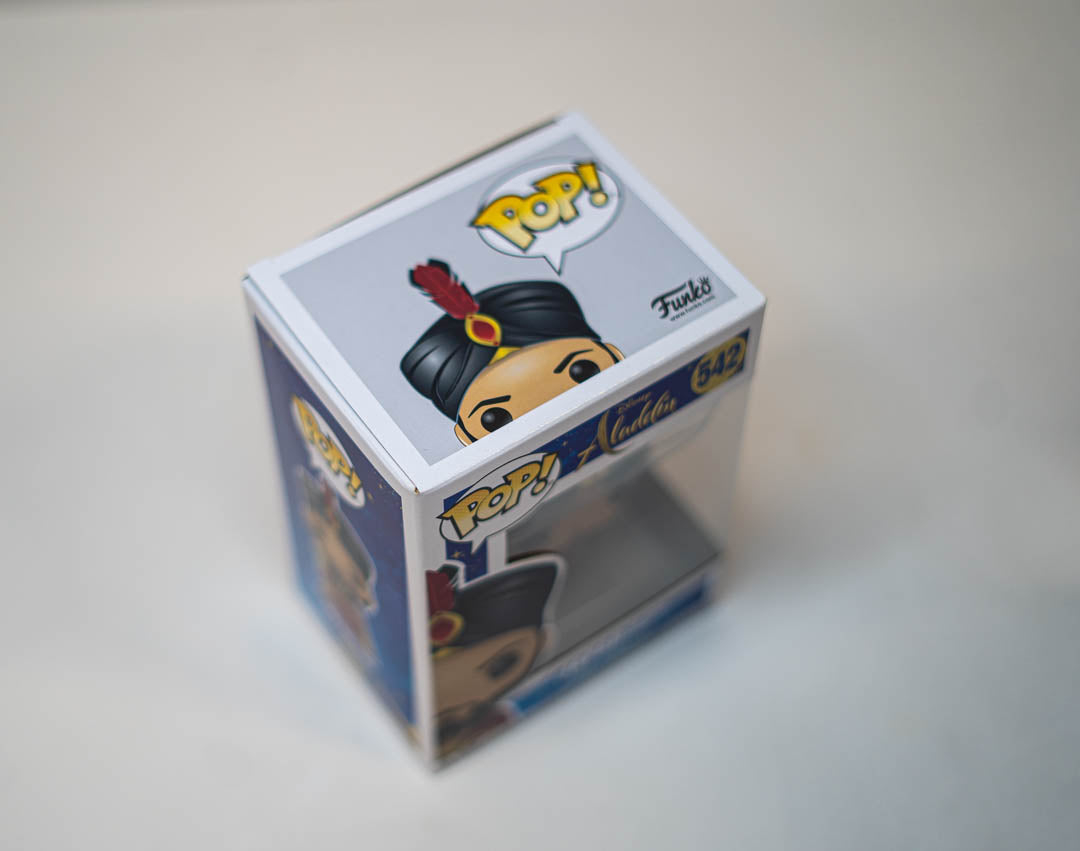 Funko Pop! Jafar #542 Aladdin