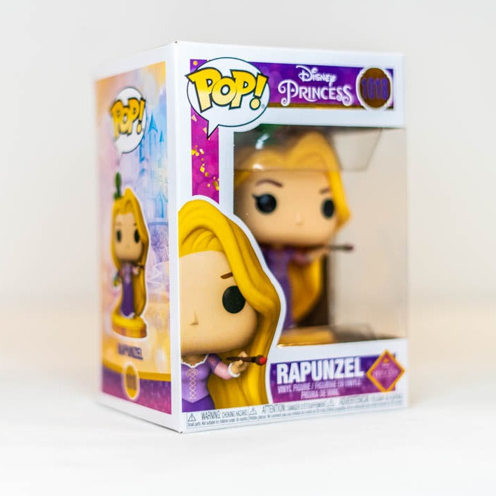 Funko Pop! Rapunzel #1018 Tangled