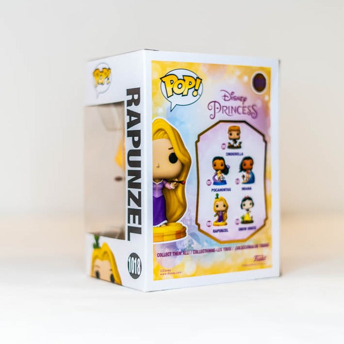 Funko Pop! Rapunzel #1018 Tangled