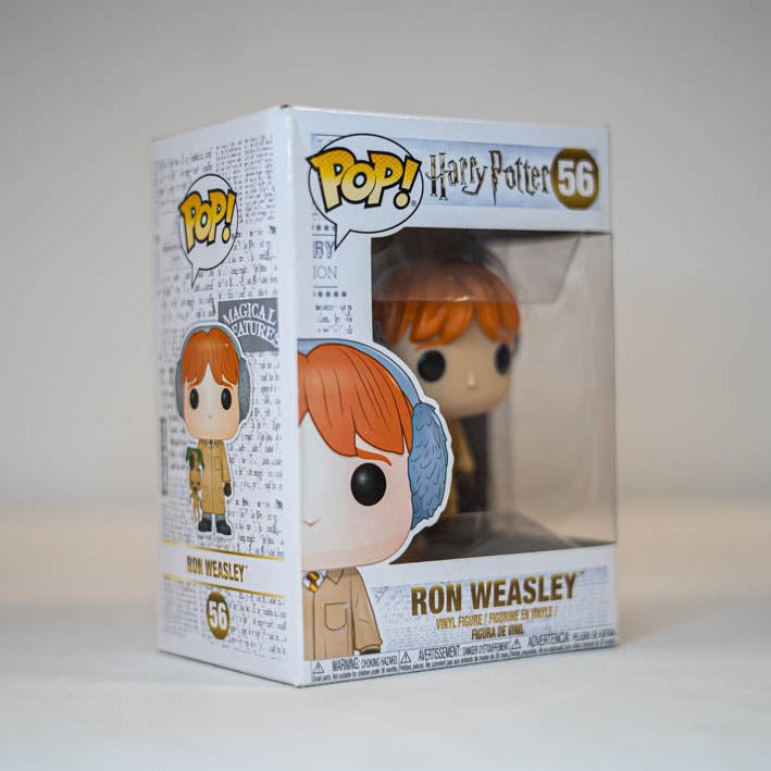 Funko Pop! Ron weasley #56 -Harry Potter